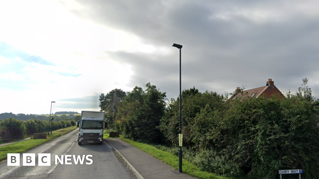 Norton crash Motorcyclist killed after bike left road BBC News