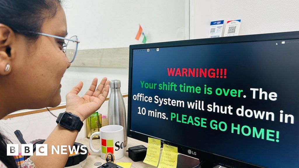 SoftGrid: The Indian tech firm forcing staff to go home on time – NewsEverything Asia