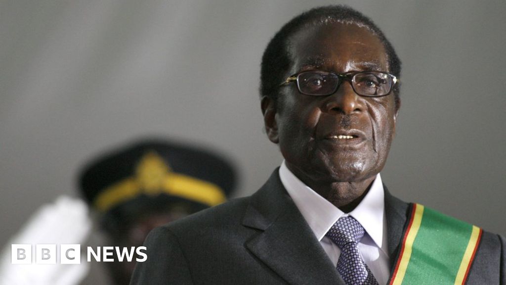 Mugabe's death: UK Zimbabweans on the 'good leader' who 'turned'