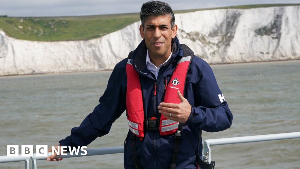 Les affirmations de Rishi Sunak sur les petits bateaux ont été validées