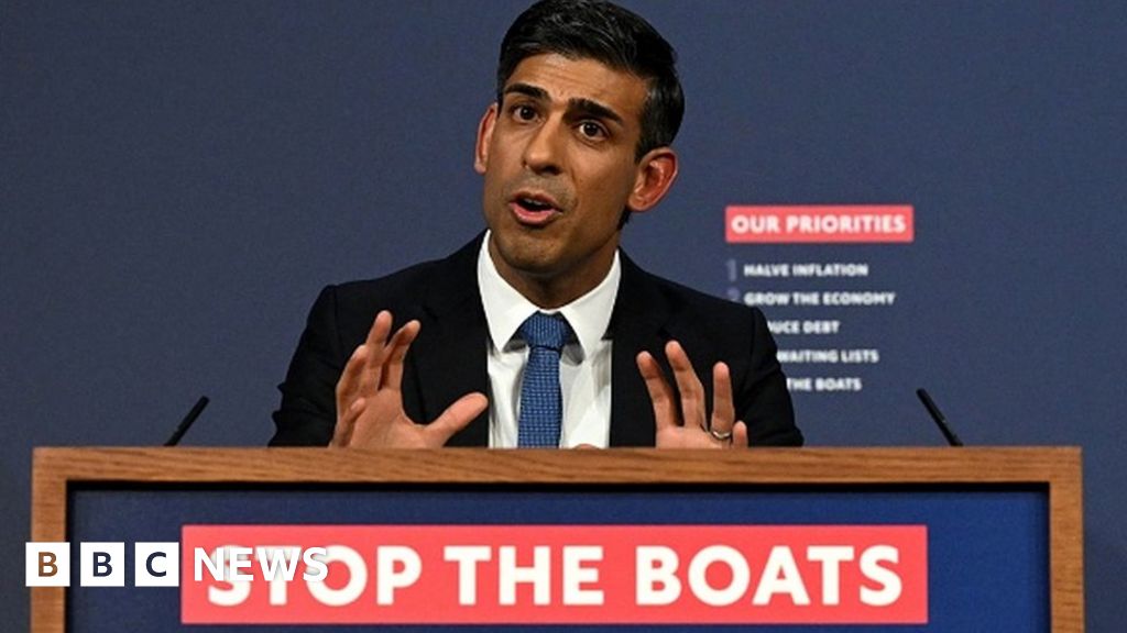 Migration bill: Tories say Rishi Sunak will toughen deportation powers