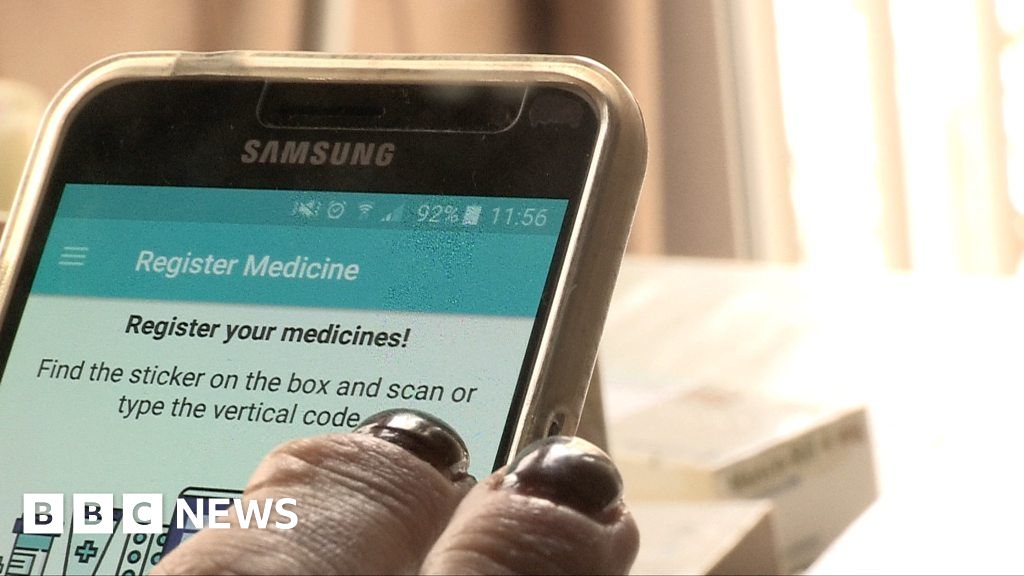 World Hacks Putting your leftover pills back to work BBC News