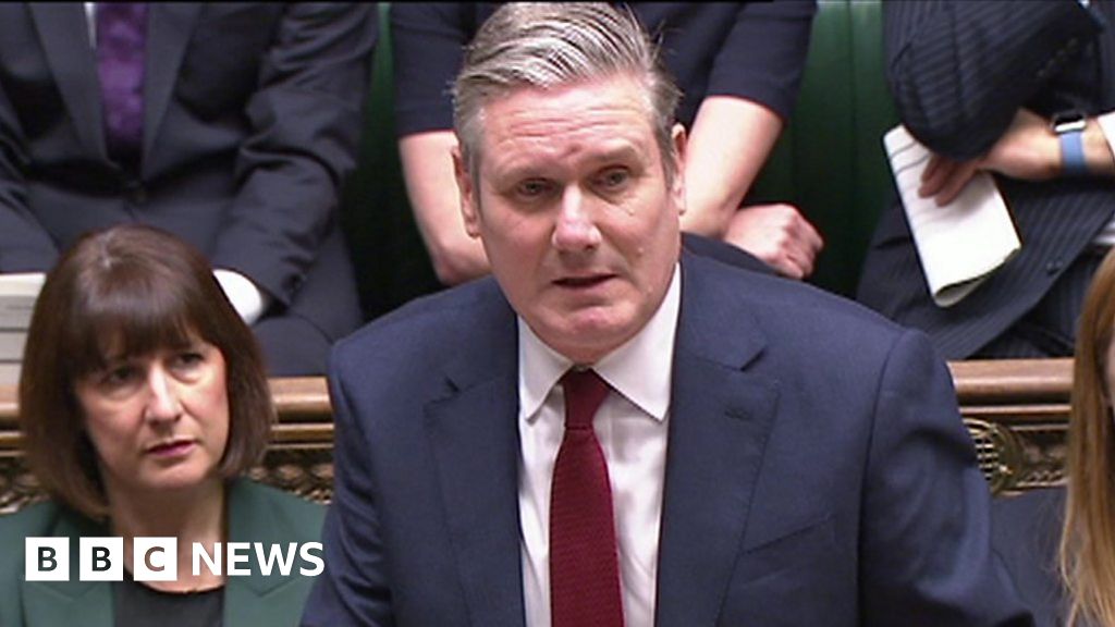 Starmer asks Sunak: How many people sent to Rwanda?