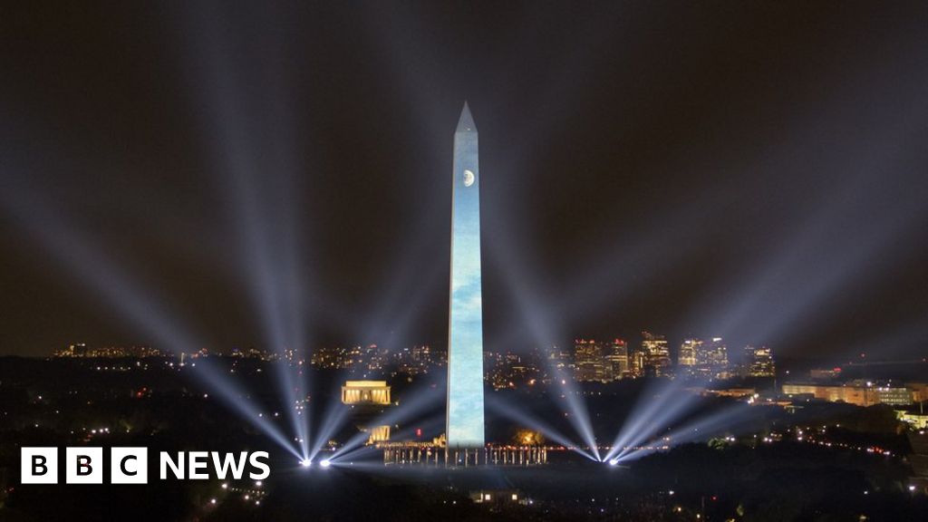First moon landing: World celebrates 50th anniversary of Apollo 11