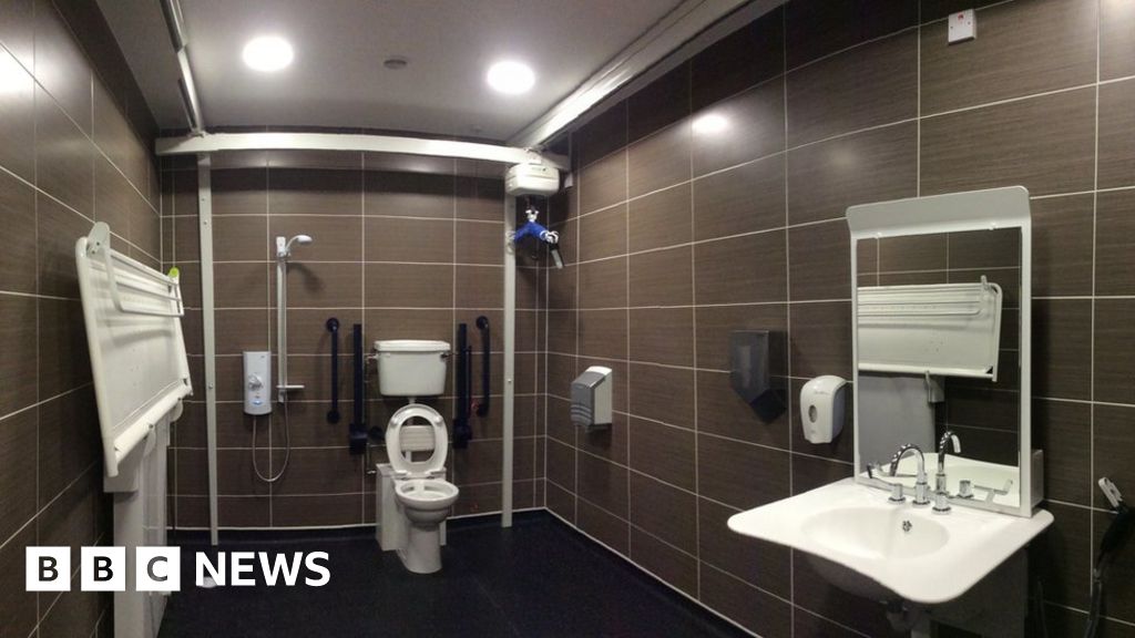 Disabled Toilets When Does Accessible Not Mean Accessible Bbc News 1811