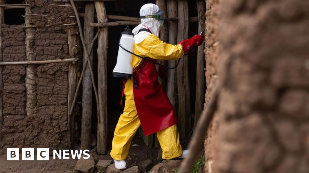Ebola in Uganda: Three-week lockdown announced for two districts