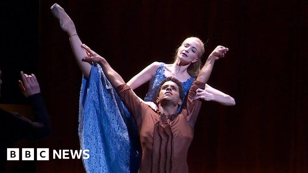 Jacqueline du Pré: the Royal Ballet, tells the cellist history