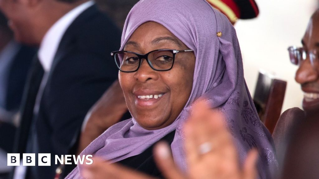 Why lifting Tanzania's opposition ban suits President Samia