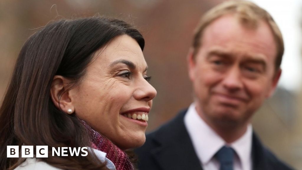 Lib Dems Are Back After Shock By Election Win Bbc News 