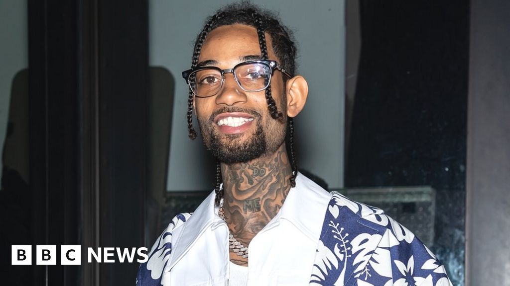 PnB Rock: Father and son pair charged with rapper's murder