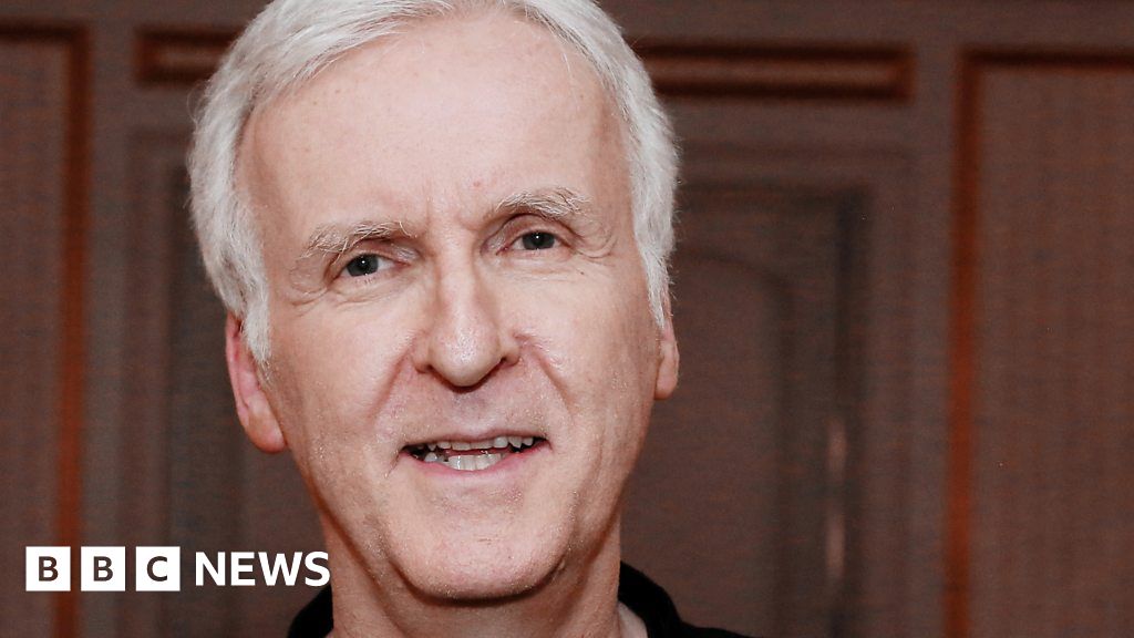 Director James Cameron on the risks of deepfakes