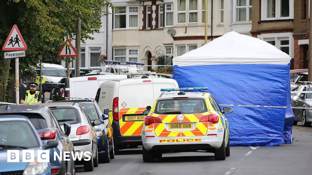 Man stabbed to death in fight after Watford car crash BBC News