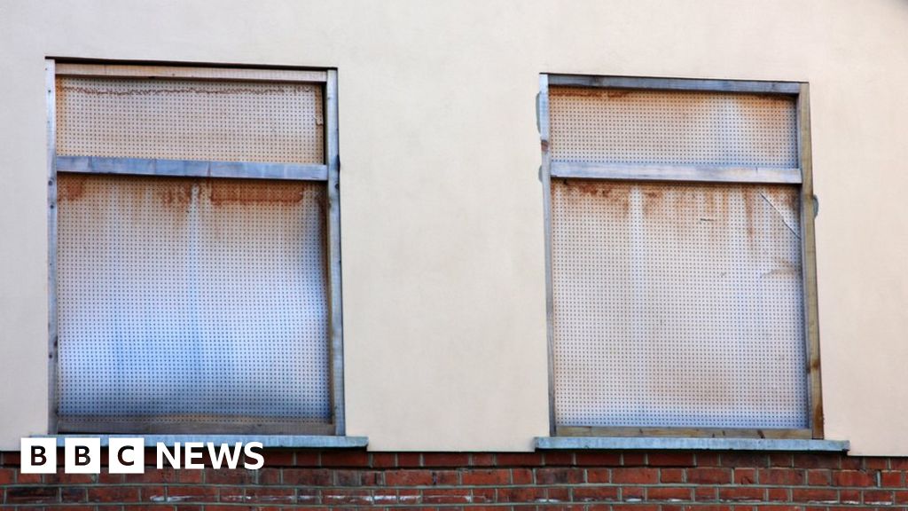 Authority to tackle 'unsightly' Guernsey premises BBC News