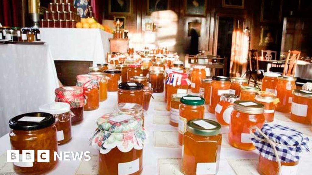 Penrith festival preserves marmalade tradition BBC News
