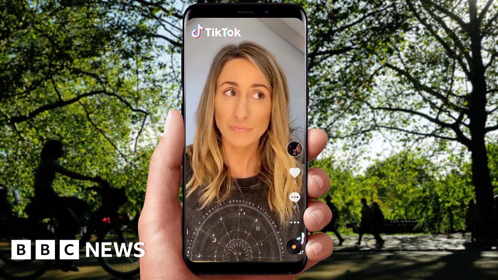 TikTok and mental health: psychologist-sharing advice