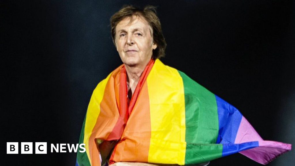Music News LIVE: Paul McCartney Orlando tribute - BBC News
