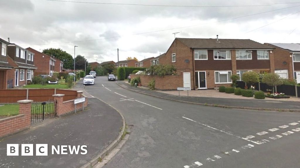 Man and woman found dead at Loughborough house are named