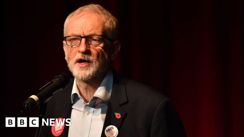 General Election 2019: Can Jeremy Corbyn Convince Voters To Believe ...