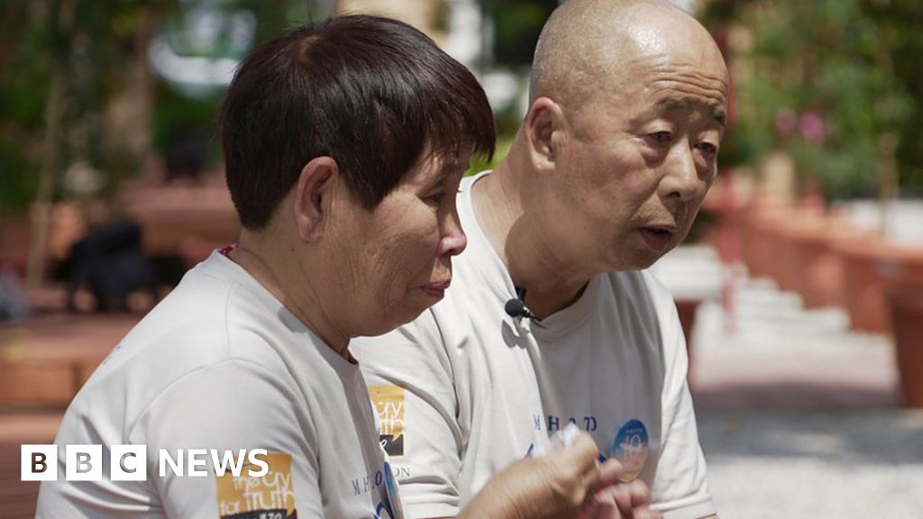 MH370: The families haunted by one of aviation's greatest mysteries