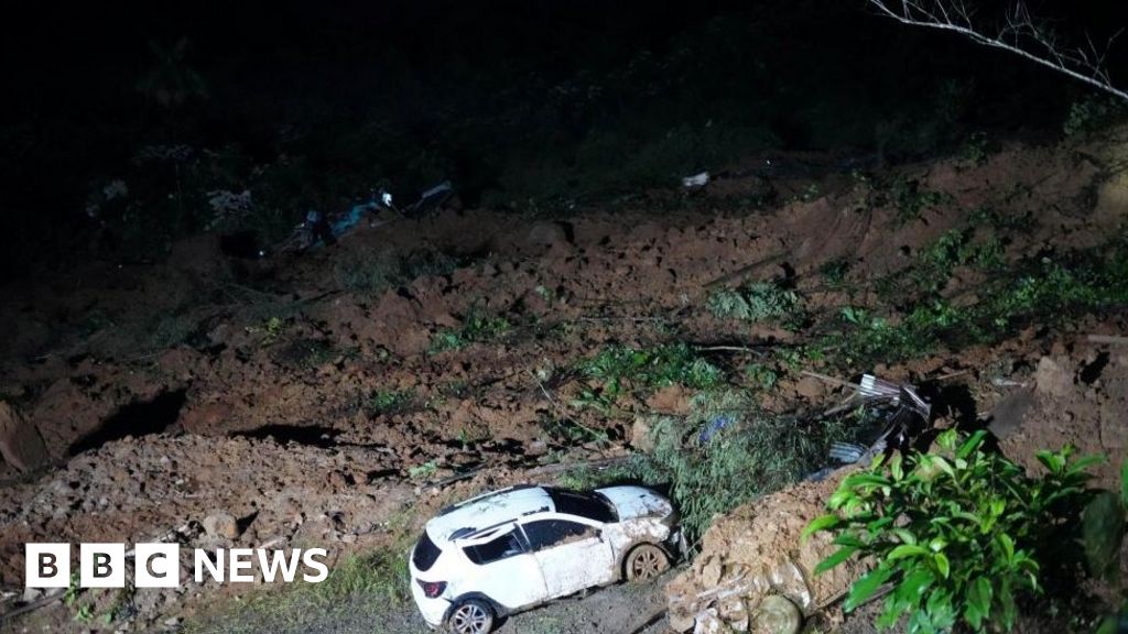 Bei einem Erdrutsch in Kolumbien kommen 23 Menschen ums Leben, darunter mehrere Menschen, die zu Hause Schutz suchen