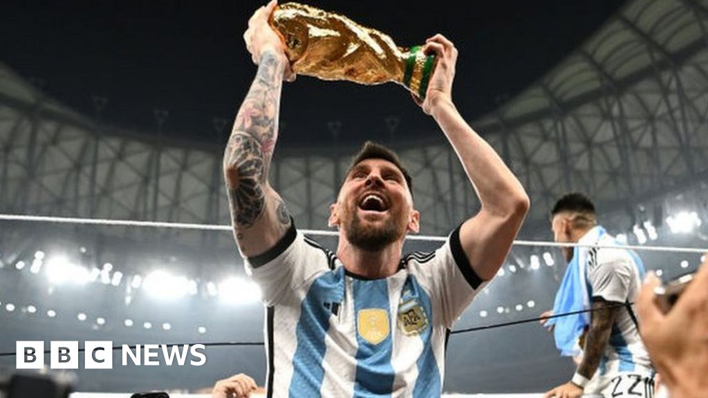 Lionel Messi World Cup Instagram post is most-liked ever