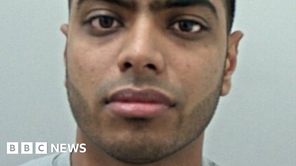 Blackburn speeding driver jailed over boy's death BBC News