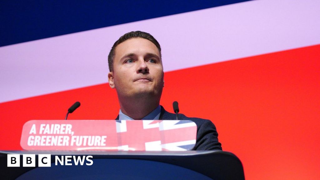 Wes Streeting speech: Labour promises face-to-face GP appointments