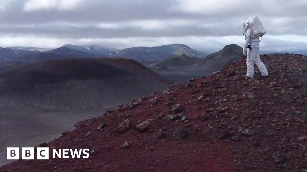Why Mars-bound astronauts may go to Iceland first