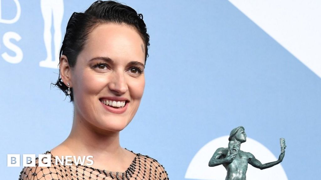 Phoebe Waller-Bridge says Edinburgh Fringe is entering a new dawn