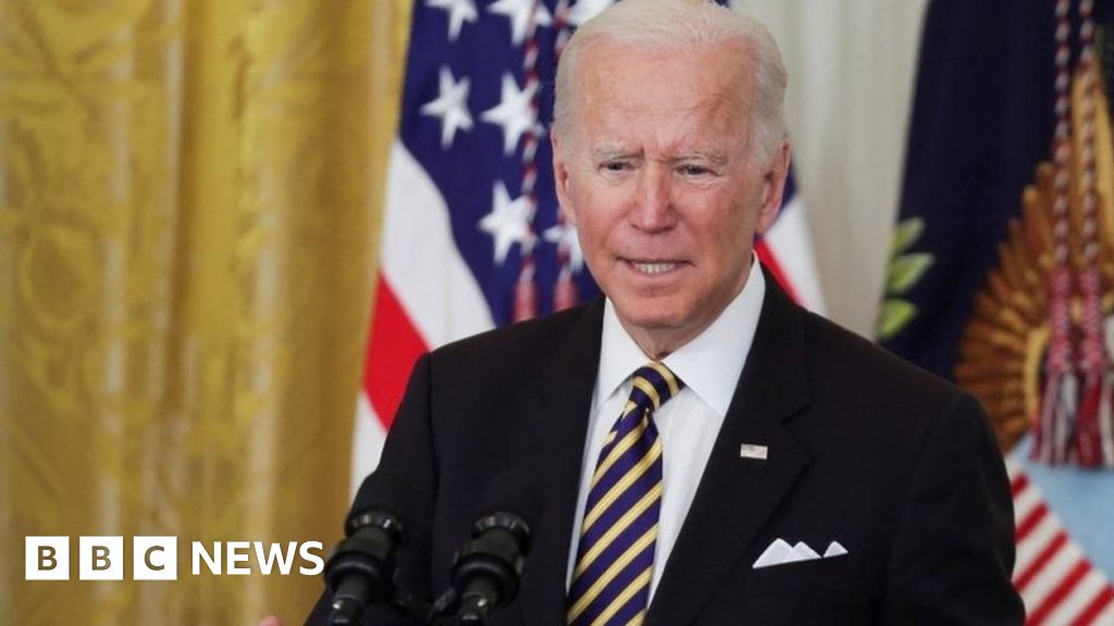 Biden to announce $33bn to help Ukraine in war