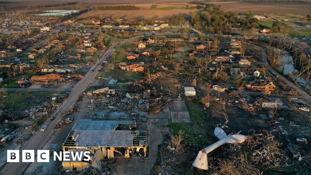 Mississippi tornado: Why was it so destructive?