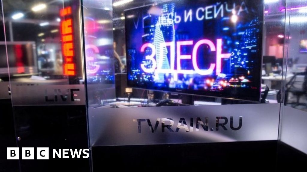 Neatkarīgais Krievijas televīzijas kanāls Rain ir atgriezies pie apraides no ārvalstīm