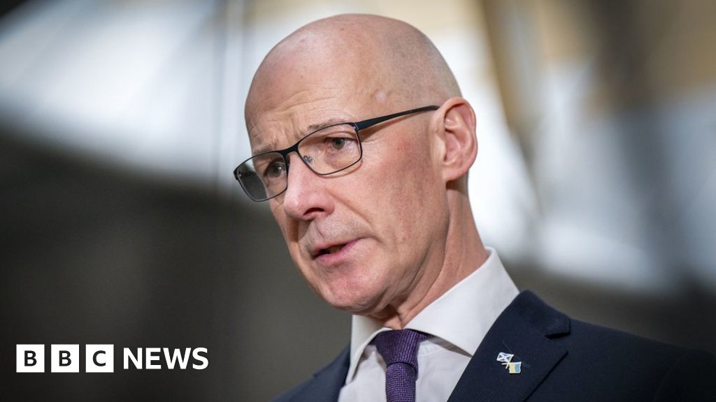 John Swinney ‘was making an attempt to step down for years’