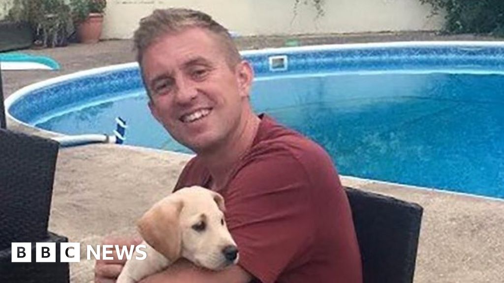 Shaun Pinner: Family devastated by Donetsk 'show trial'