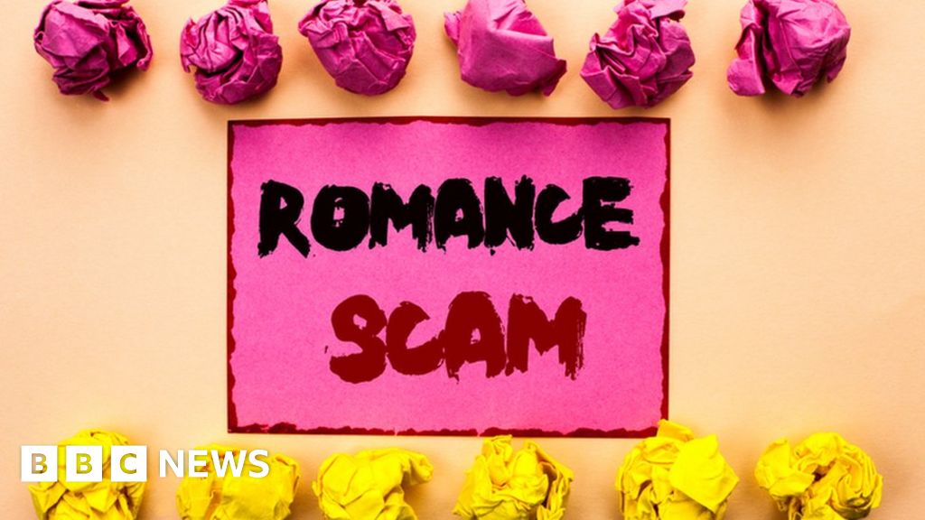 Women Victims In 63 Of Romance Scams Bbc News