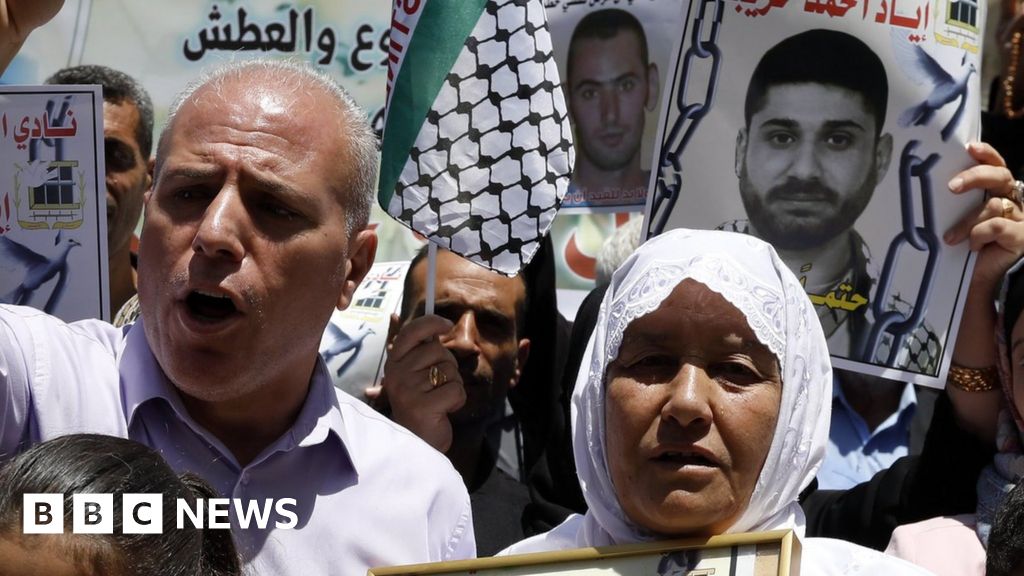 Israel Freezes Palestinian Funds Over Attacks Payouts Bbc News 3989