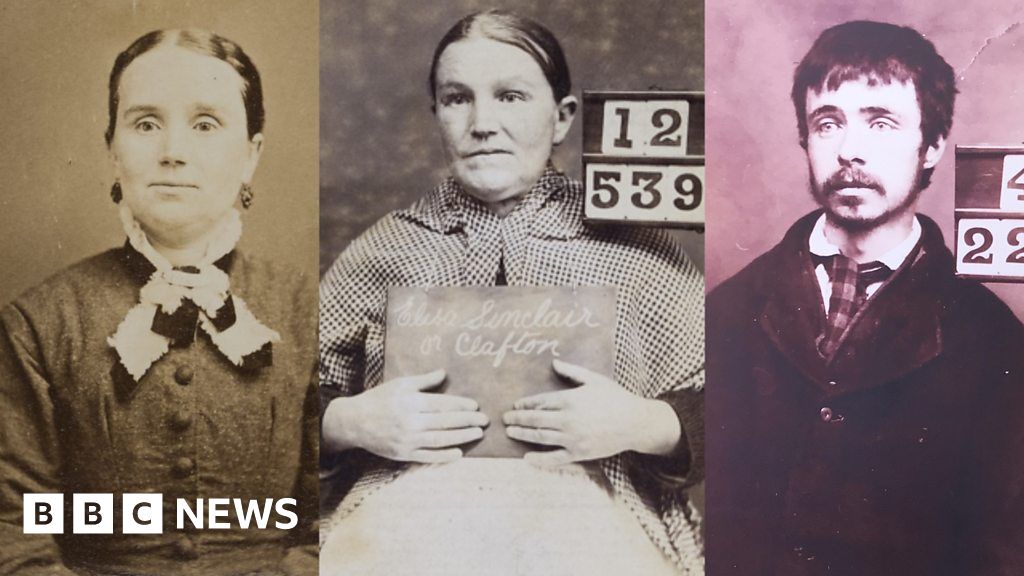 Criminally insane: Perth's Victorian 'lunatic' prison - BBC News