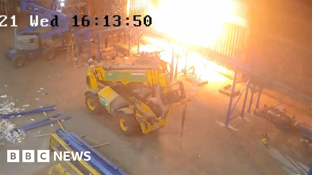 Lincolnshire Firm Fined After Worker Hurt In Electrical Explosion Lincolnshire Firm Fined After Worker Hurt In Electrical Explosion
