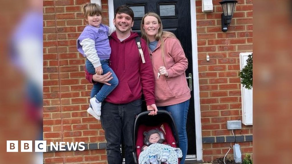 'Our faulty new-build leaves us feeling unsafe'