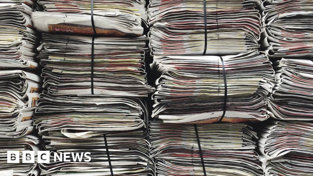 Media bosses 'hollowed out' papers of Welsh news