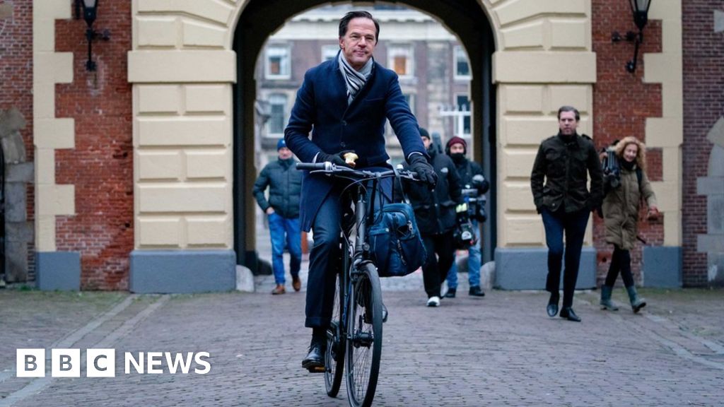 Dutch Rutte government resigns over child welfare fraud scandal