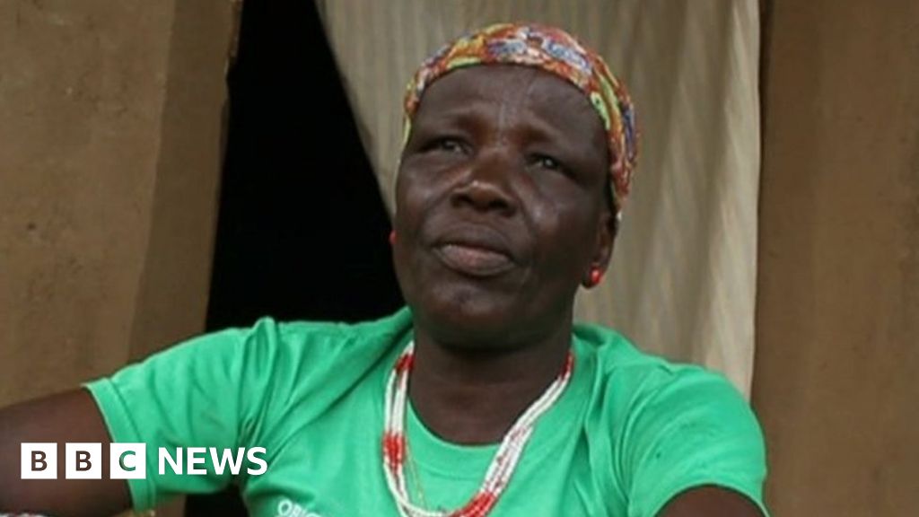Exclusive Mother Of Escaped Chibok Girl Speaks To Bbc Bbc News