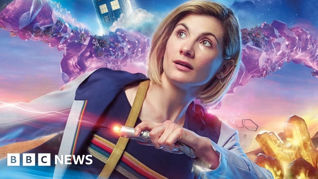 Doctor Who's Jodie Whittaker was told to change her look - BBC News