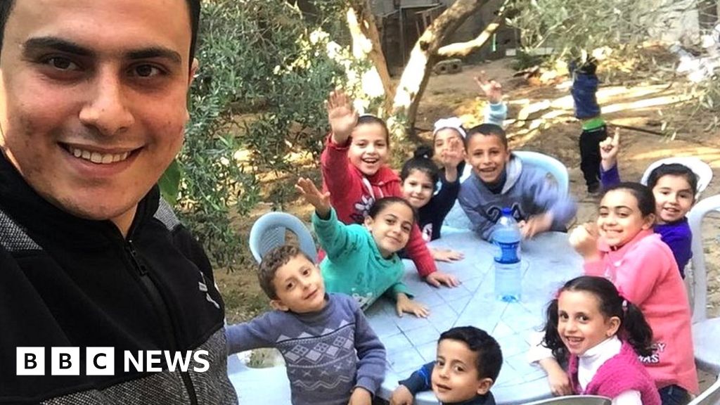 Gaza casualties: 'Most of the children in my family photo are dead'
