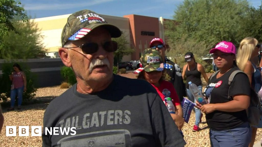 US Election 2020: Why Arizona matters so much to Trump and Biden