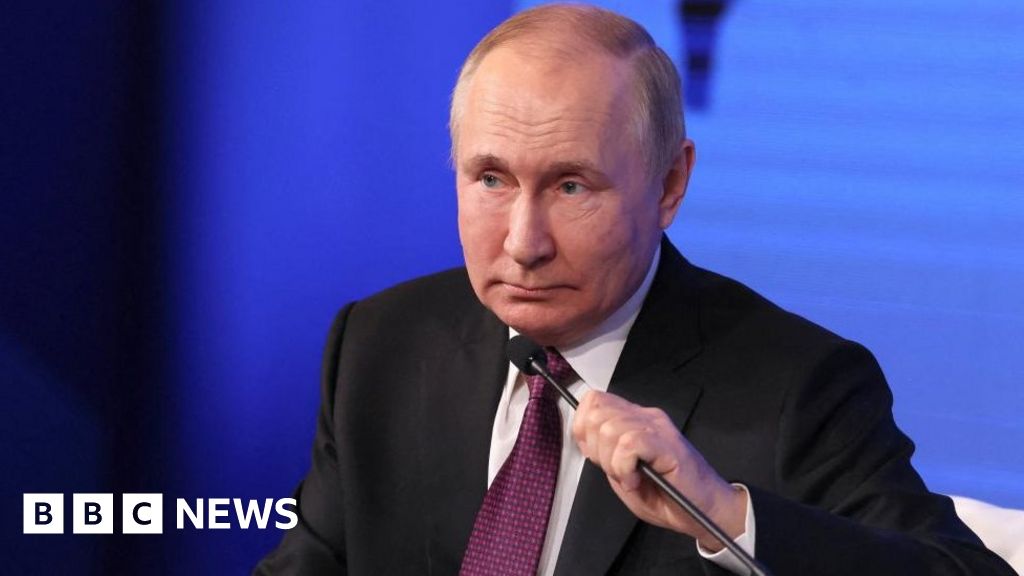 Ukraine war: Putin endorses evacuations from occupied Kherson – BBC
