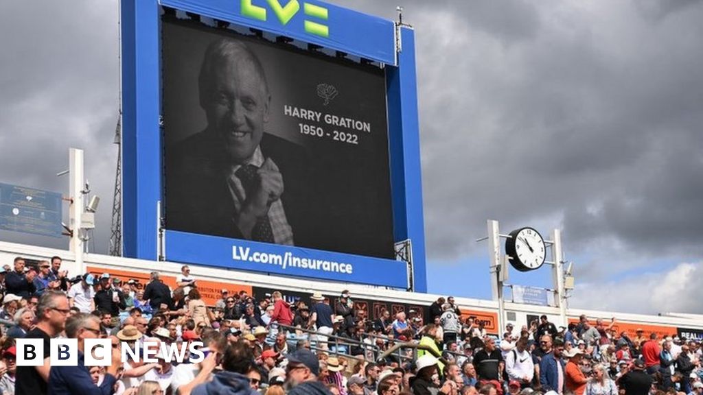Harry Gration: Tributes pour in for Ex-BBC Look North presenter