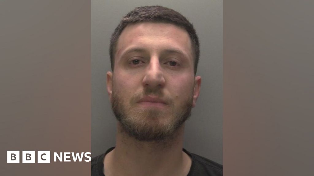 Hull Man Jailed For City Centre Sex Attack Bbc News