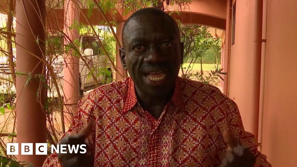 Uganda Challenger Besigye Claims Poll Fraud Over Museveni Win - BBC News