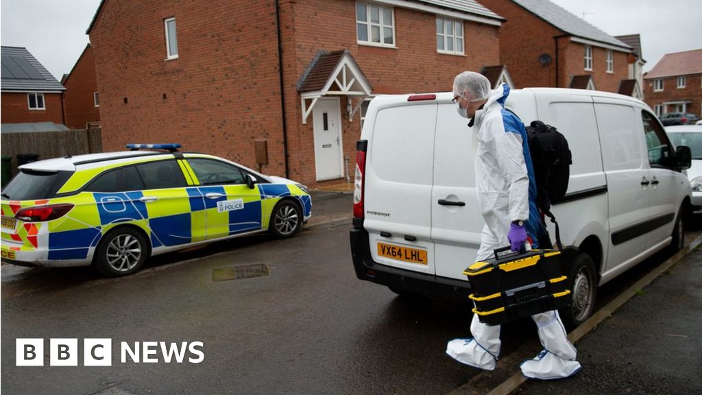 Murder Arrest After 'unexplained' Death Of Boy, 9, In Droitwich - BBC News